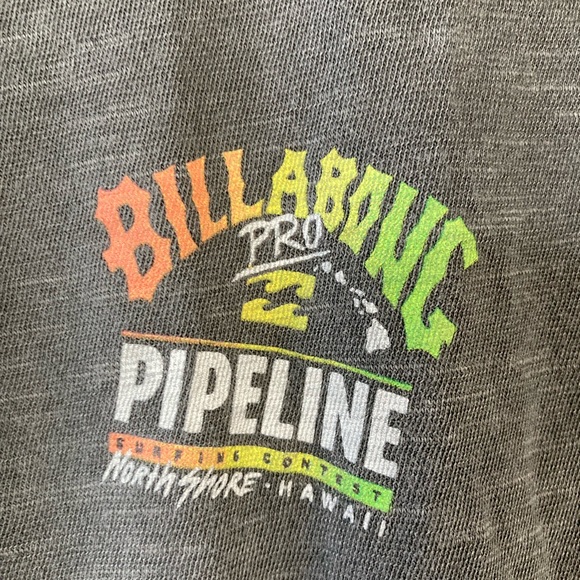 💕6 listings/$12💕 BILLABONG shirt - Picture 3 of 4